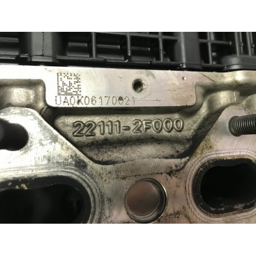 Головка блока циліндрів комплектна Hyundai Santa FE II 2.2 CRDI 2009-2012 221112F000